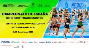 Campeonato de España de Short Track Master (Antequera)
