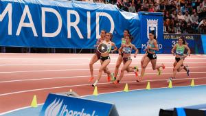 Campeonato de España de Short Track (Sábado, 28 febrero tarde)