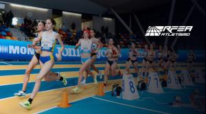 Campeonato de España de Short Track sub-23 (Sabadell) (Sábado tarde)