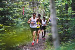 La temporada de trail running echa a correr en Caldas de Reis