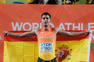 Moha Attaoui, el talento del atletismo que casi se pierde