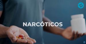 Sustancias y Métodos Prohibidos en el deporte: Narcóticos