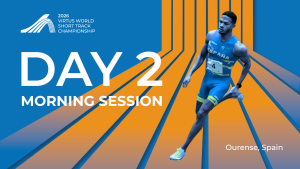 2026 Virtus Short Track Championship (Ourense, día 2 mañana)