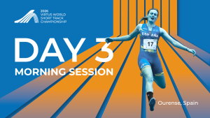 2026 Virtus Short Track Championship (Ourense, día 3 mañana)