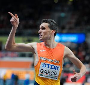 La 'resaca' más feliz de Mariano García: «He puesto a Cuevas de Reyllo en los libros de historia»