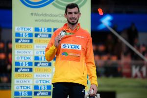 Llopis: "La medalla no me quita el hambre para seguir consiguiendo cosas"