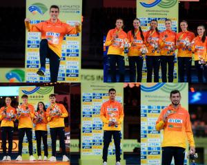 #EspañaAtletismo impulsa su consolidación mundial en Kujawy Pomorze