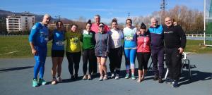 18 récords del campeonato en Durango