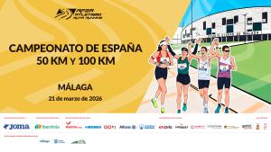 Campeonato de España de 50 km y 100 km Absoluto y Master