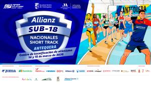 Allianz Campeonato de España de Short Track sub-18 (Antequera)