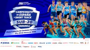 Campeonato de España de Short Track sub-20