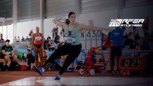 Campeonato de España Sub20 short track Sabadell (Domingo 22 marzo, mañana)