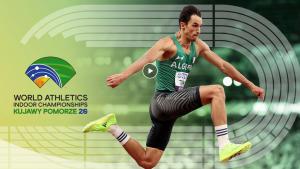 Campeonato del Mundo Short Track Kujawi Pomorze (Viernes 20 marzo, mañana)