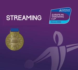 Copa de Europa Lanzamientos (Nicosia)