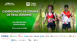 Campeonato de España de Trail Running absoluto, sub-23 y Master