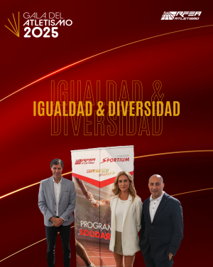 La Fundación Sportium, premio Igualdad y Diversidad 2025