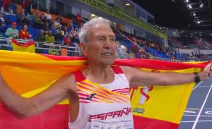 Toruń: Tres Récords Mundiales para los Master Españoles