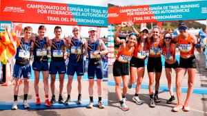 Campeonato de España de Trail Running por Federaciones Autonómicas