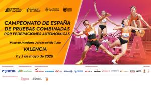 Campeonato de España de Pruebas Combinadas por Federaciones Autonómicas
