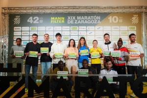 El MANN-FILTER Maratón sueña con récords 