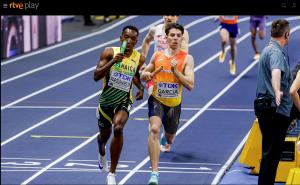 World Athletics Relays (Sábado 2 mayo)