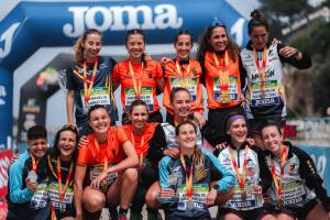 Oviedo acoge el Campeonato de España de Trail Running de Federaciones Autonómicas