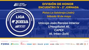 Cto España Clubes DH Hombres Liga Joma J2 (IV) JAEN-HOSP-CAPEX-ZOITI (Jaén)