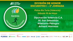 Cto España Clubes DH Mujeres Liga Iberdrola J2 (I) VALEN-ATSS-PIEL-MANR (Valencia)