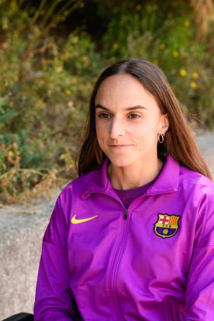 Alba Borrero, campeona de España de 200 m ST