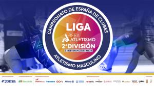 Cto España Clubes 2ª División Hombres - Finales A, B1, B2, B3, B4