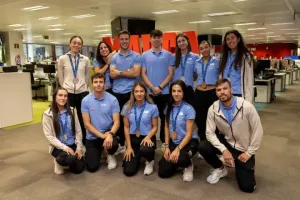 "Los relevos podemos ganar dos o tres medallas en el Europeo de Birmingham"