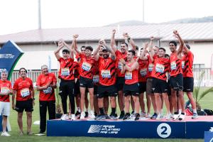 CA Fent Camí Mislata lidera la Liga Joma tras la segunda jornada