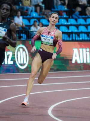 El Mitin Ibiza Toni Bonet reúne a las grandes estrellas del atletismo español