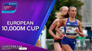 Copa de Europa de 10.000 m (La Spezia, ITA)