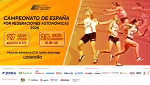 Campeonato de España sub-18 por Federaciones Autonómicas (Logroño)