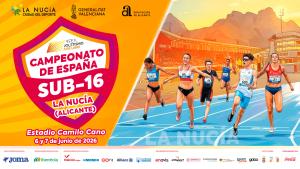 Campeonato de España sub-16 (La Nucía)