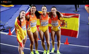 World Athletics Relays (Domingo, 3 mayo)