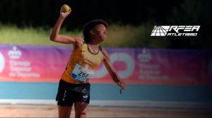 Campeonato de España sub-14 Individual (Domingo, 31 mayo, mañana)