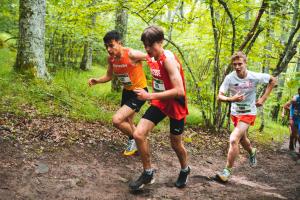 EspañaAtletismo a la Copa Internacional de Trail running y Carreras de Montaña Sub-18