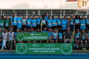 LigaIberdrola: Diputación Valencia C.A. agiganta su leyenda