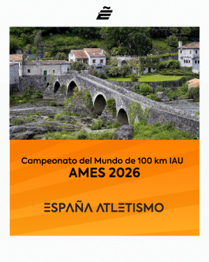 EspañaAtletismo ya tiene equipo para el Mundial de 100 km en casa