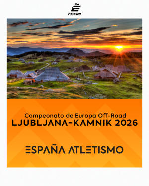 Campeonato de Europa Off-Road - Dossier España Atletismo