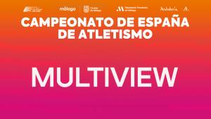 Campeonato de España - Málaga 2026 (Multiview)