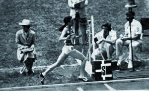 Se cumplen 50 años del día que Carmen Valero hizo historia y cambió para siempre el atletismo español