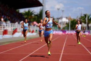 Cáceres vive un gran Campeonato de España Sub-23