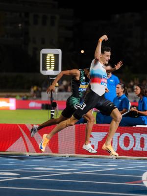 Málaga baja el telón de un gran Campeonato de España