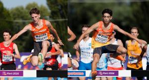 EspañaAtletismo mejora en la segunda jornada del Europeo Sub-18