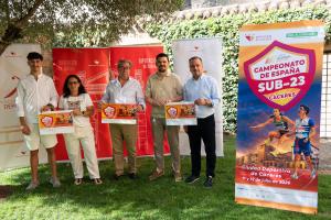 El Campeonato de España Sub23 situará a Cáceres en el centro del atletismo nacional