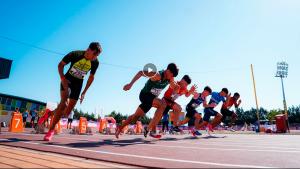 Campeonato de España Sub-20 Albacete (Sábado, 18 julio, mañana)