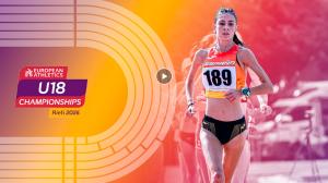 Campeonato de Europa Sub18 - Rieti (Domingo, 19 mañana)